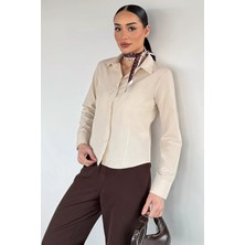Gülseli Kadın Gömlek P-00020571