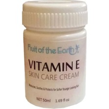 Nacario Fruit Of The Earth Skin Care Cream Antiaging Krem 50 ml