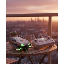 İlkyaz Fashion Katlanabilir Drone Hd Çekim Uzun Süreli Uçuş Deneyimi ILKYZ-KRGRS34