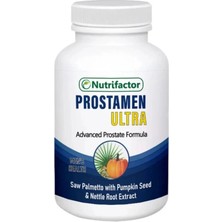 Nacario Prostamen Ultra Erkeklere Özel Ürün 60'lı