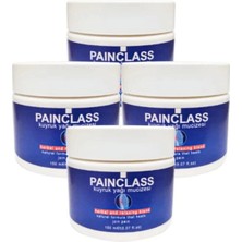 Nacario Süper Painclass 4tane 150 ml Büyük Boy Kuyruk Yağı Kremi