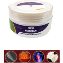 Nacario Süper Fıtık Kurutan Muzicevi Masaj Bakım Ürünü 50ML x 1 Adet / Miracle Cream Product