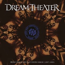 Sony Music Dream Theater-Lost Not Forgotten Archıves: When Dream And Day Unıte Demos-3 Plak + 2 CD