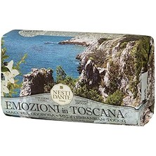 Nacario Emozioni In Toscana Katı Sabun 250 gr (Mediterranean Touc)