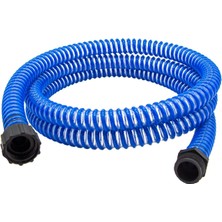 Nacario Spray 2049F 6 Ayaklı Esnek Kırbaç Hortumu