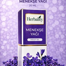 Çare Burada Menekşe Yağı (20 Ml)