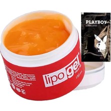 Nacario Lipogel Yağ Jel 150 ml + 1 Ad Jel ile