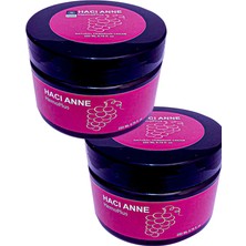 Nacario Süper Hacı Anne Hemoplus Masaj Kremi 250 ml 2 Adet