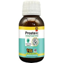 Nacario Prostavec Erkeklere Surup 50 ml x 1 Adet