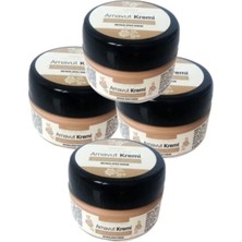 Nacario Süper Three Brand Arnavut Kremi 50 ml x 4 Adet