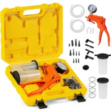 Vıktec Fren Hidroliği Hava Alma Vakum Pompası Seti (Yeni Tip)