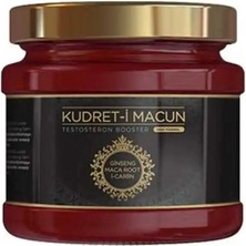 Nacario Kudret-I Macun Erkeklere Çok Özel Doğal Macun 240 gr x 1 Adet