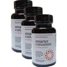 Nacario Süper Hintohu Smartercurcumin 60 Lı 3 Adet Pieces