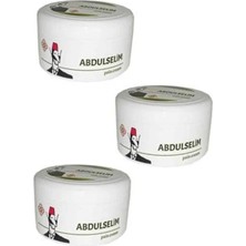 Nacario Abdülselim Bolgesel Krem 200 ml x 3 Adet