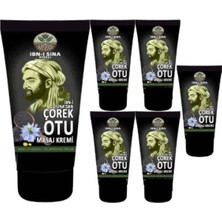 Nacario Ibni Sina Çörek Otu Bakım Kremi 6X50 ml