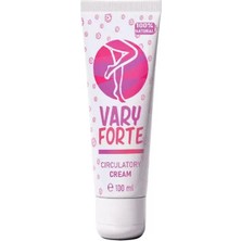Nacario Varyforte Bacaklarınızdaki Bakım Kremi Tüp 100 ml x 1 Adet