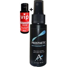 Nacario Süper Anti-Perspirant Sprey ve Whitening Krem