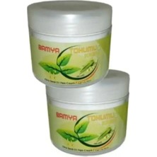 Nacario Süper Bamya Tohumu Masaj Bakım Krem 100 ml x 2 Adet