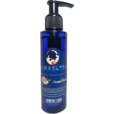 Nacario Süper Coconut Sensual Pleasure Massage Oil | Aromatik Hindiztancevizli Masaj Yağı 125ML x 2 Adet