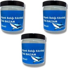 Nacario Köpek Balığı Kıkırdağı Özlü Balsam Krem 250 ml x 3 Adet