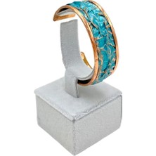 Sezgin Kutu ve Aksesuar Saat Bileklik Bilezik Sergileme Standı Gri Süet