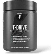 Nacario T-Drive Support Erkeklere Çok Özel Bölgesel Ürün 90'lı