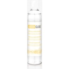 Nacario Süper Water Glide Waterglide Vanilla Icecream Lubricant Gel 400ML Vanilya Aromalı Jel