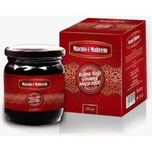 Nacario Macun-I Mahrem Erkeklere Çok Özel Doğal Karışım 240 gr