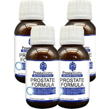 Nacario Prostate Formula Erkekler Için 50 ml x 4 Ad.
