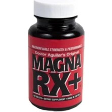 Nacario Asimox Magnarx Erkek Prfrmans 60 Lı