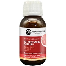 Nacario At Kestanesi Şurubu 50 ml x 1 Adet