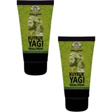 Nacario Ibni Sina Kuyruk Yağı Muzicevi Masaj Kremi 50 ml x 2 Adet