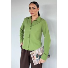 Gülseli Kadın Gömlek P-00020571