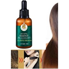 Nacario 7xrapid Dolgun ve Hacimli Saçlar Için Bakım Serumu 30 ml