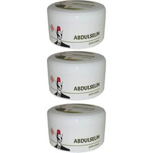 Nacario Süper Abdulselim Vücut Krem 200 ml x 3