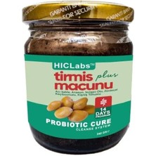 Nacario Tirmis Plus Probiyotik Dstklyci Macunu 240 gr