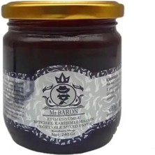 Nacario Macun 240 Gram Ginseng Çakşır Otu Macunu (Erkeklere Çok Özel ) x 2 Adet