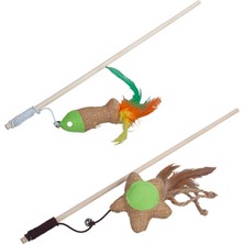 Polo CW18027 Kedi Olta Oyuncağı 46CM 1 Tane