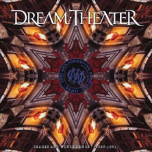 Sony Music Dream Theater-Lost Not Forgotten Archıves: Images And Words Demos (Black Vınyl)-3 Plak + 2 CD