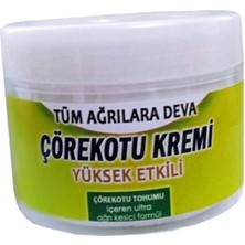 Nacario Süper Çörek Otu Kremi 100 ml Krem