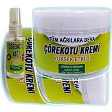 Nacario Süper Çörek Otu Krem 3X100 Ml+30 ml Çörek Otu Yağı ile