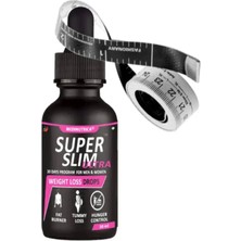 Nacario Medinutrica Super Slim Bölgesel 50 ml