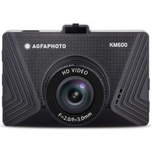 Nacario Realimove KM600BK Video Kamera