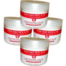 Nacario Hemoplus Krem 4 Tane 150 ml