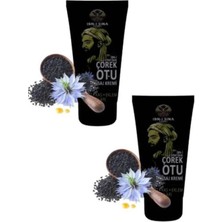 Nacario Ibni Sina Çörekotu Masaj Bakım Kremi 50ML 2 Adet