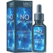 Nacario No White Saç Serumu 50ML