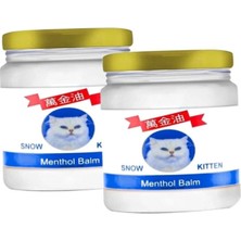 Nacario Snow Kitten Krem 50 ml Ölçeğinde x 2 Adet