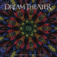 Sony Music Dream Theater-Lost Not Forgotten Archıves: The Number (Gatefold Transp. Red Wınyl)-1 Plak + 1 CD