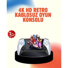 İlkyaz Fashion 1000 Oyun Yüklü Taşınabilir Renkli Ekranlı El Konsolu ILKYZ-KRGRS34