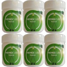 Nacario Süper Hemocure Cream 5 Adet Özel Karışım Krem